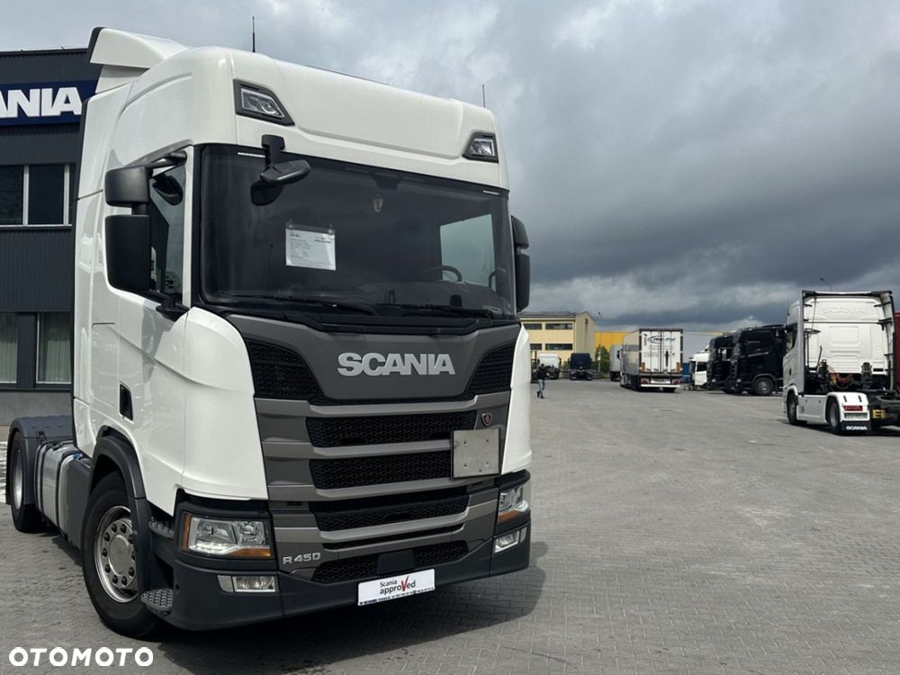 Scania R 450 A4x2NA - 2