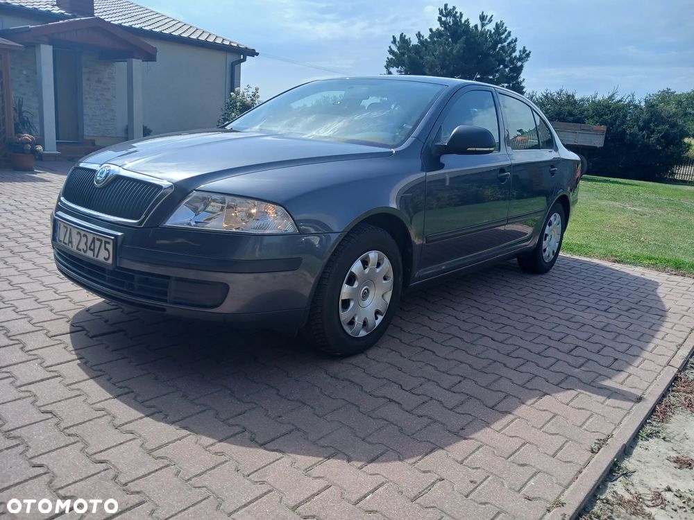 Skoda Octavia 1.4 Ambiente - 1