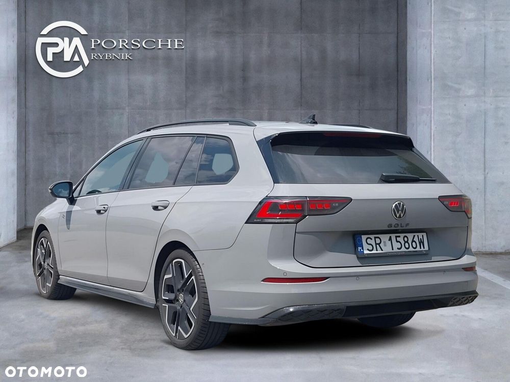 Volkswagen Golf Variant 1.5 eTSI mHEV R-Line Plus DSG - 4