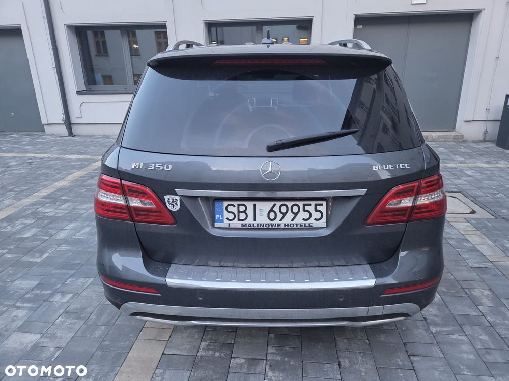 Mercedes-Benz ML - 3