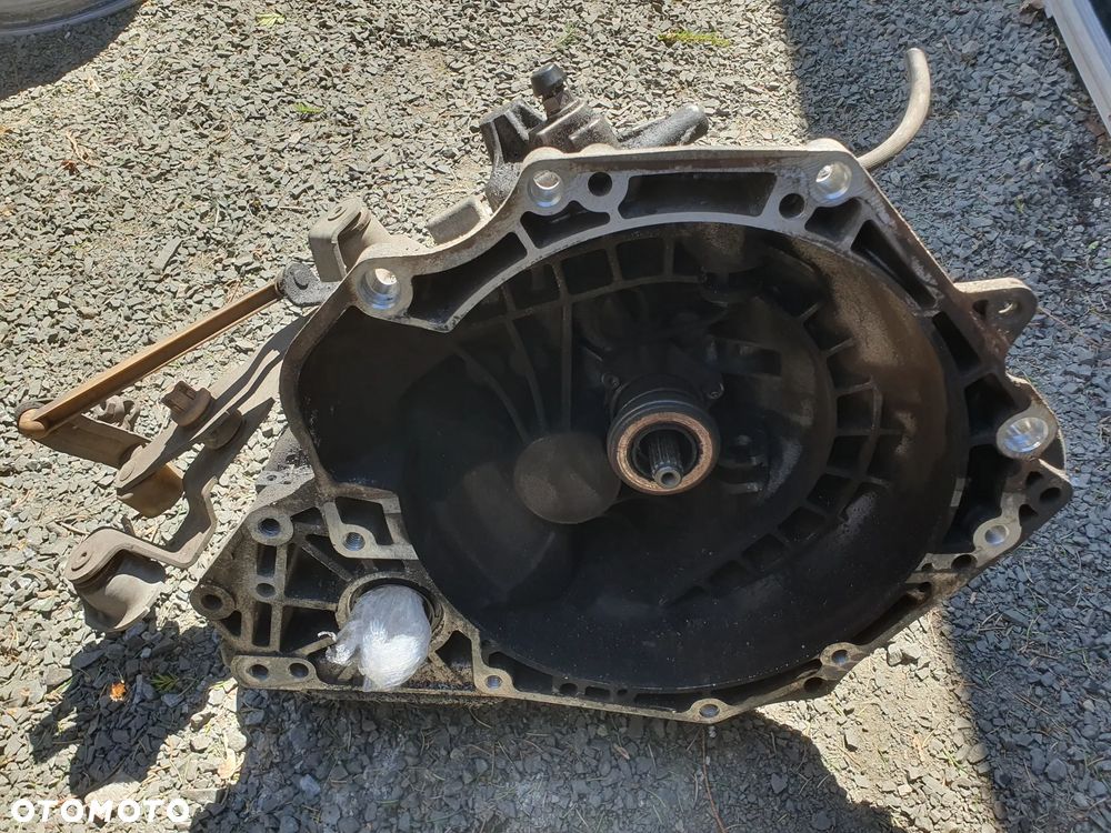 OPEL CORSA D LIFT 1.2 BENZYNA 16V 86KM A12XER SKRZYNIA BIEGÓW F13 2UW429 - 1