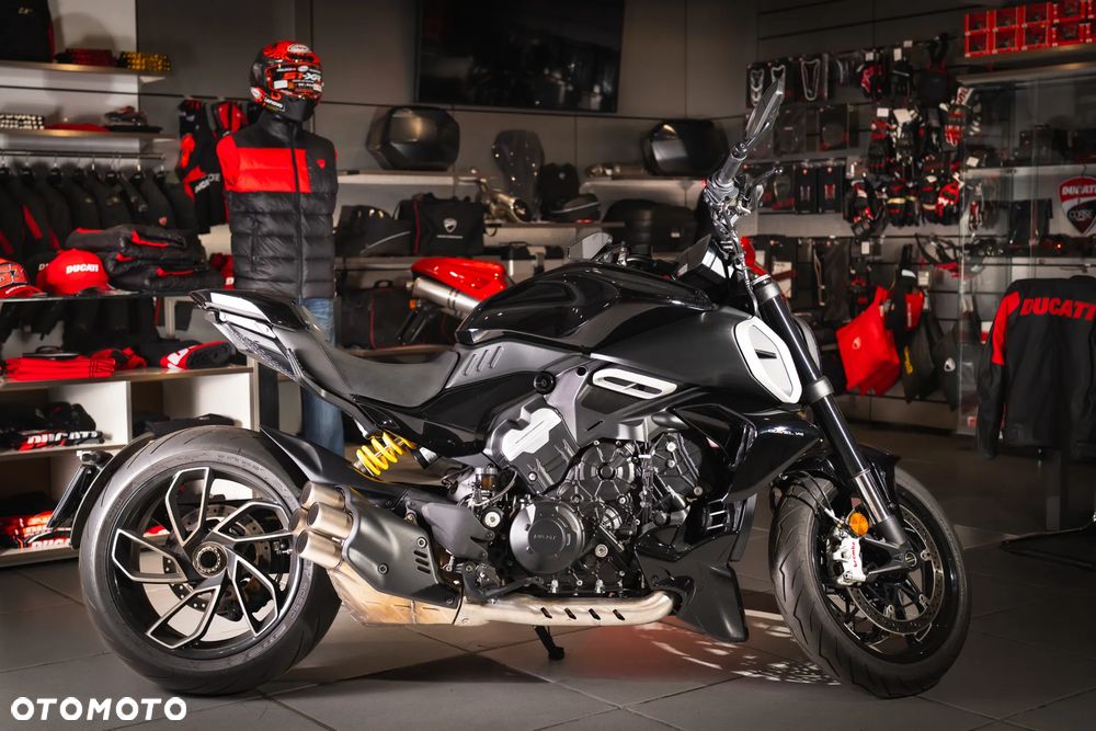 Ducati Diavel - 5