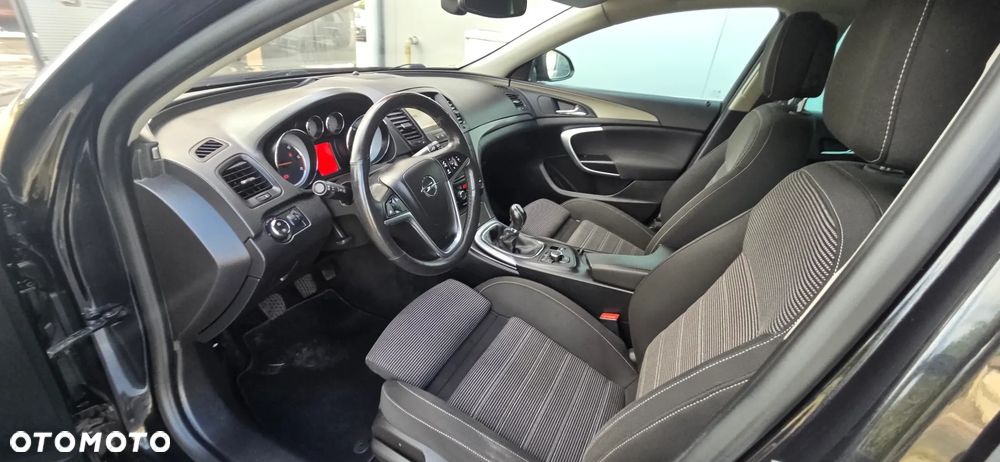 Opel Insignia 2.0 CDTI EcoFLEX Edition - 30