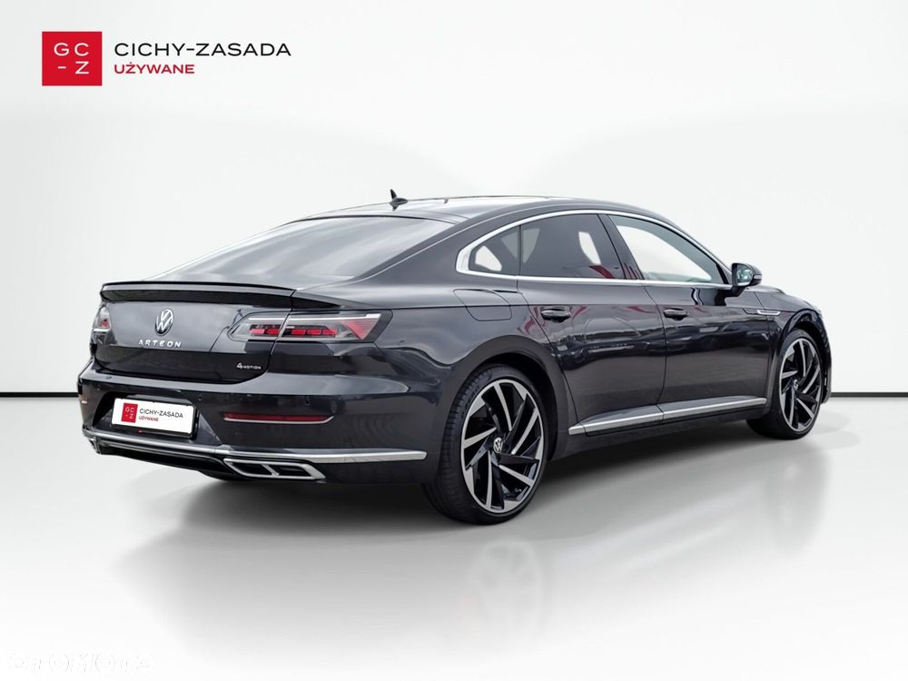 Volkswagen Arteon 2.0 TDI 4Motion R-Line DSG - 6