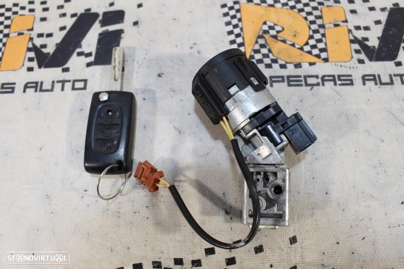 Canhão De Ignição Peugeot Rcz  36410600 / 9663123280 / 96 631 232 80 - 3