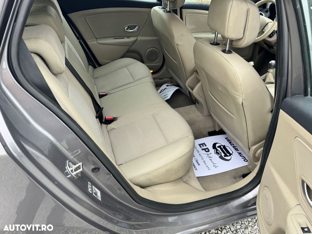 Renault Megane 1.5 dCi Dynamique - 13