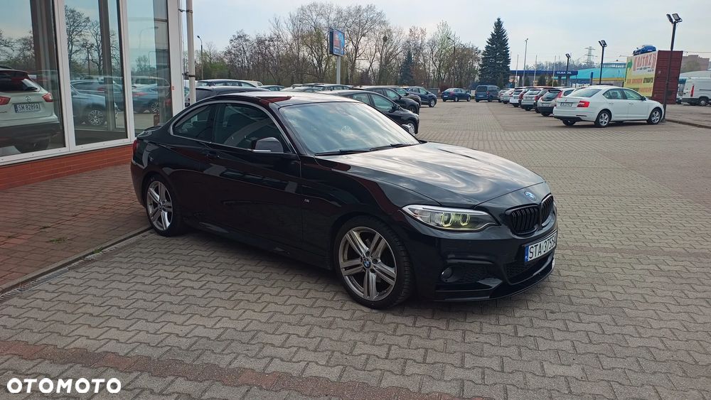 BMW Seria 2 225d M Sport - 19