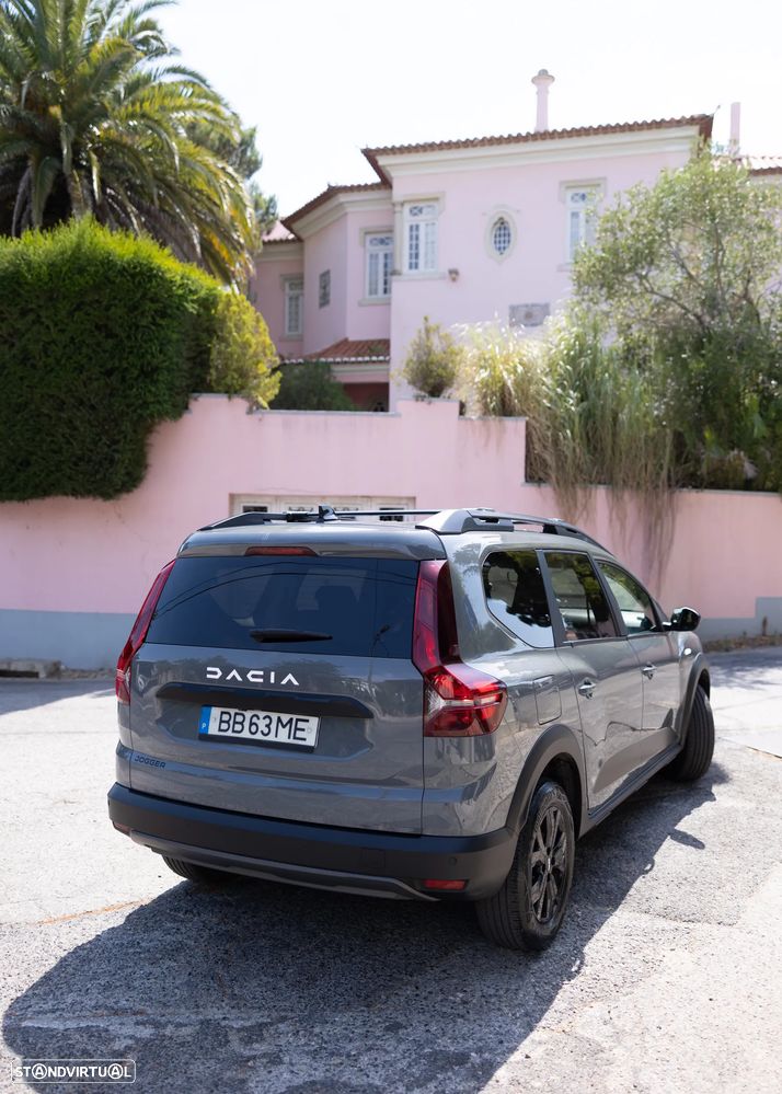 Dacia Jogger 1.0 TCe Extreme - 3