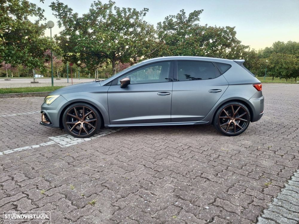 SEAT Leon 2.0 TSI S&S Cupra R - 4