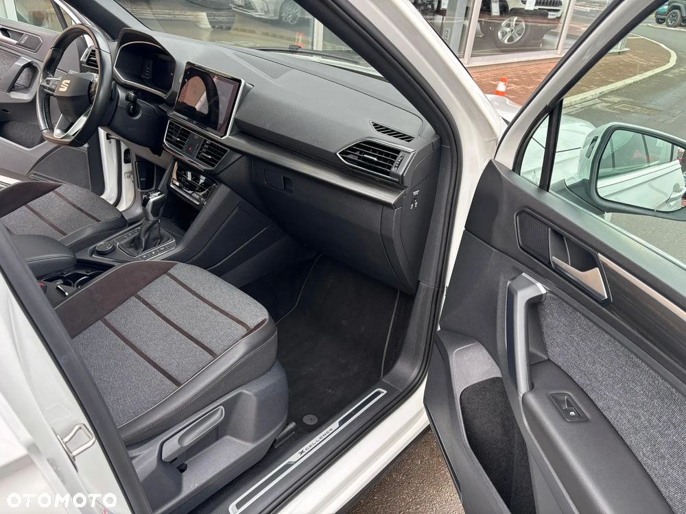 Seat Tarraco 2.0 TDI SCR DSG Xcellence - 13