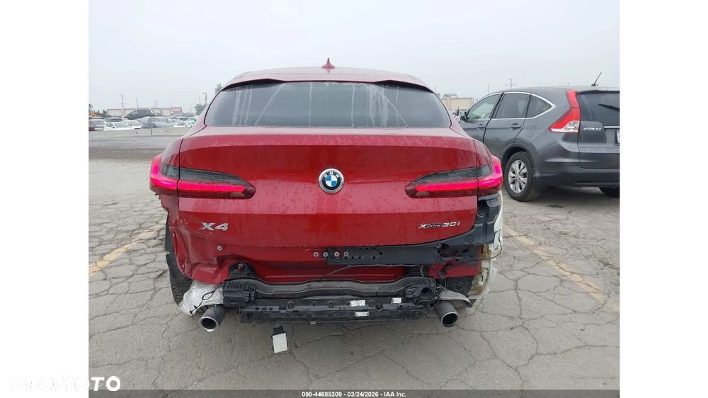 BMW X4 - 8