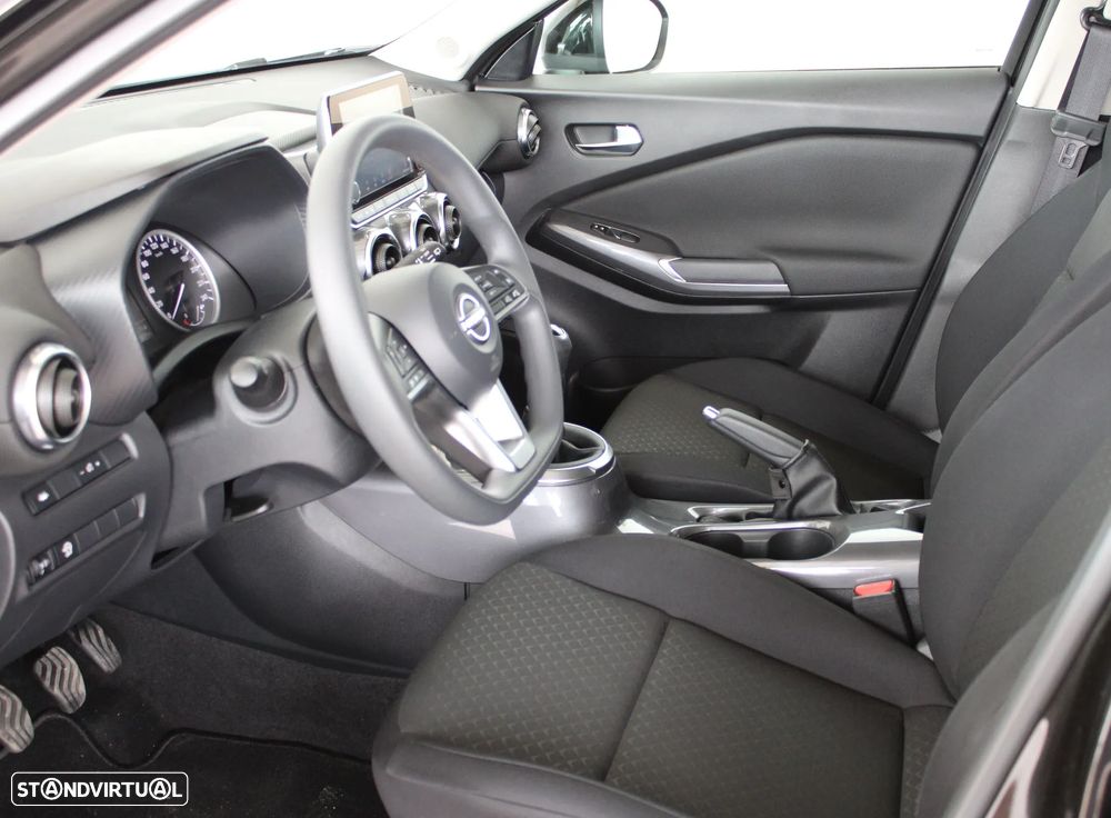 Nissan Juke 1.0 DIG-T Acenta - 6
