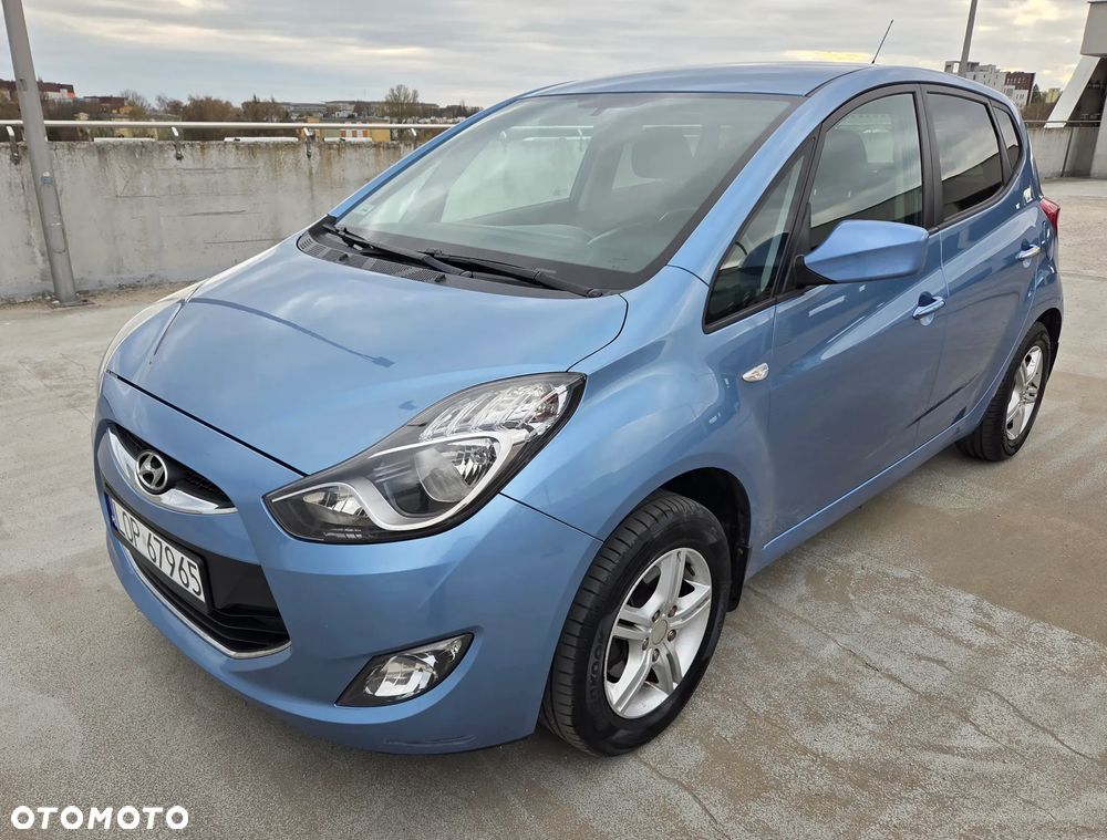 Hyundai ix20 1.4 Premium - 10