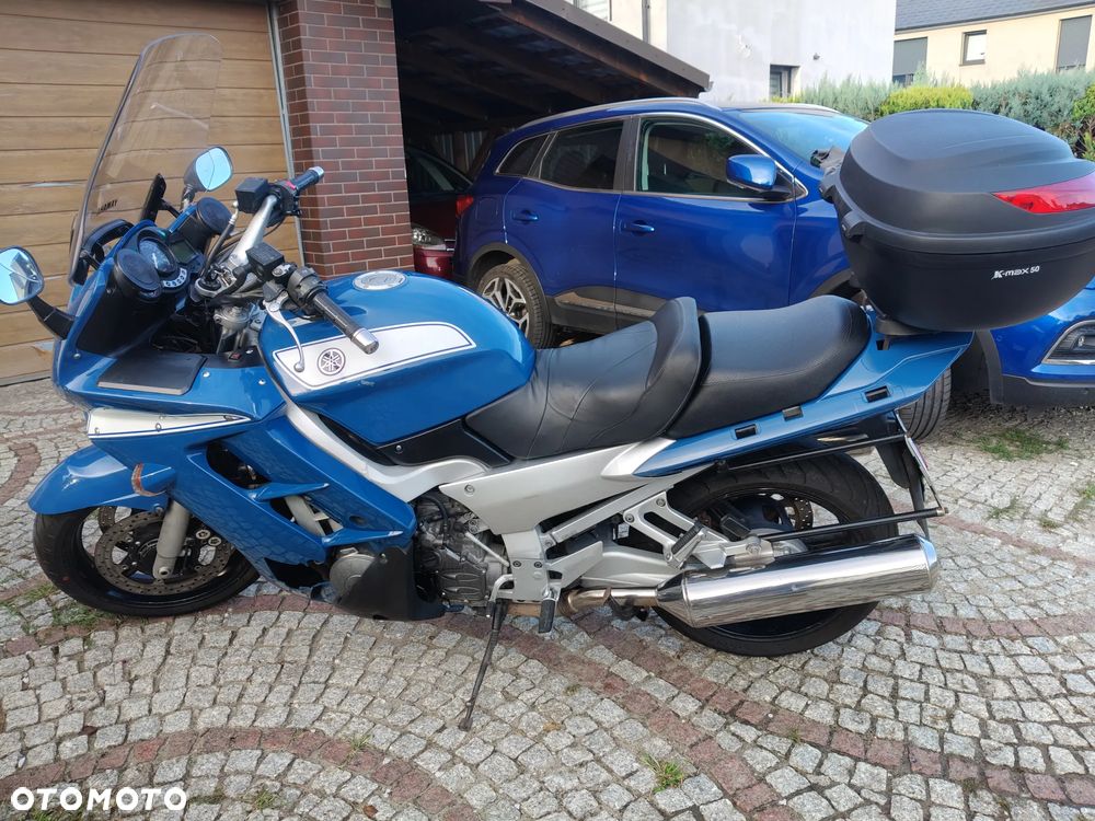Yamaha FJR - 3