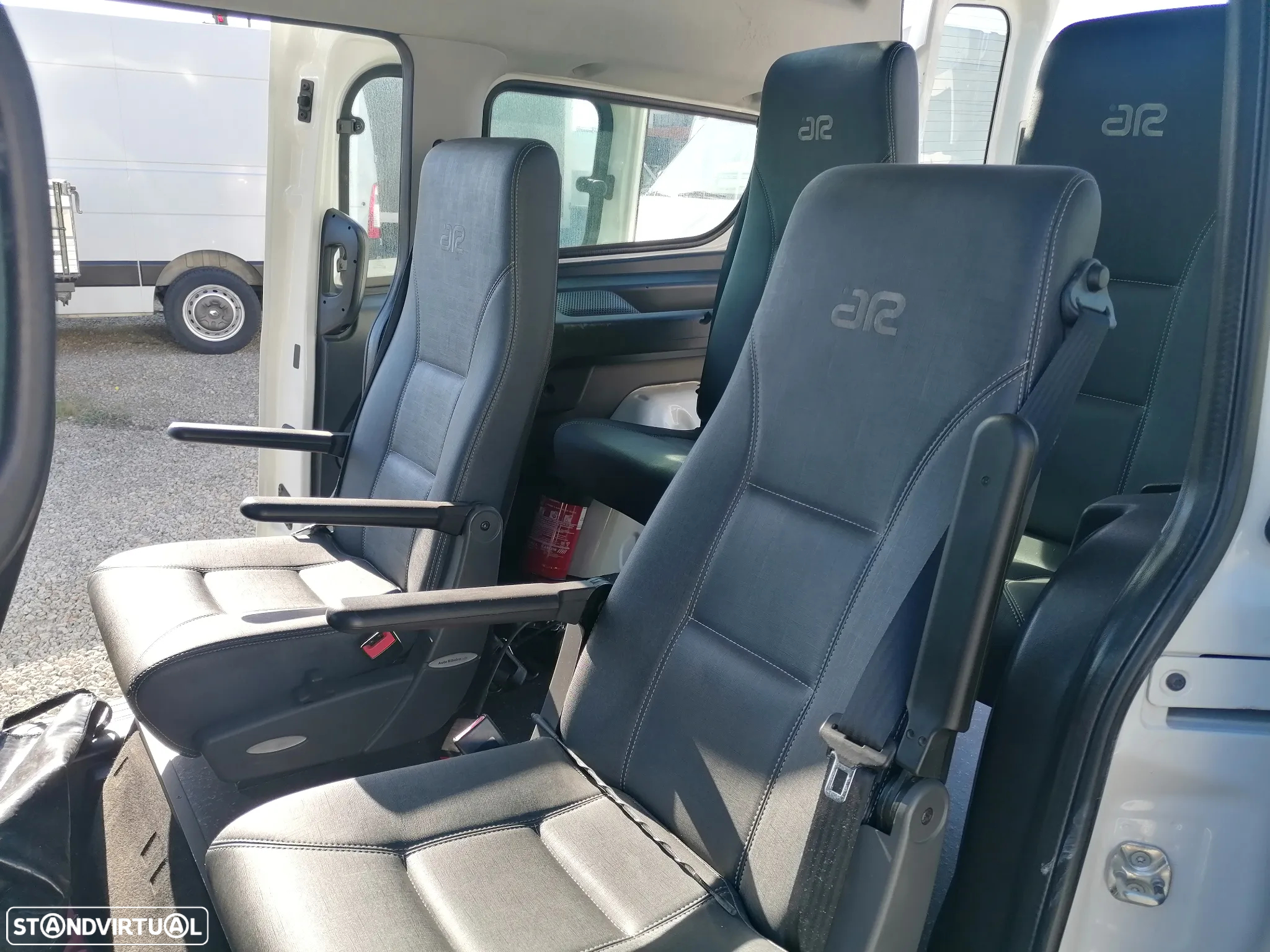 Fiat Doblo XL Professional - 8