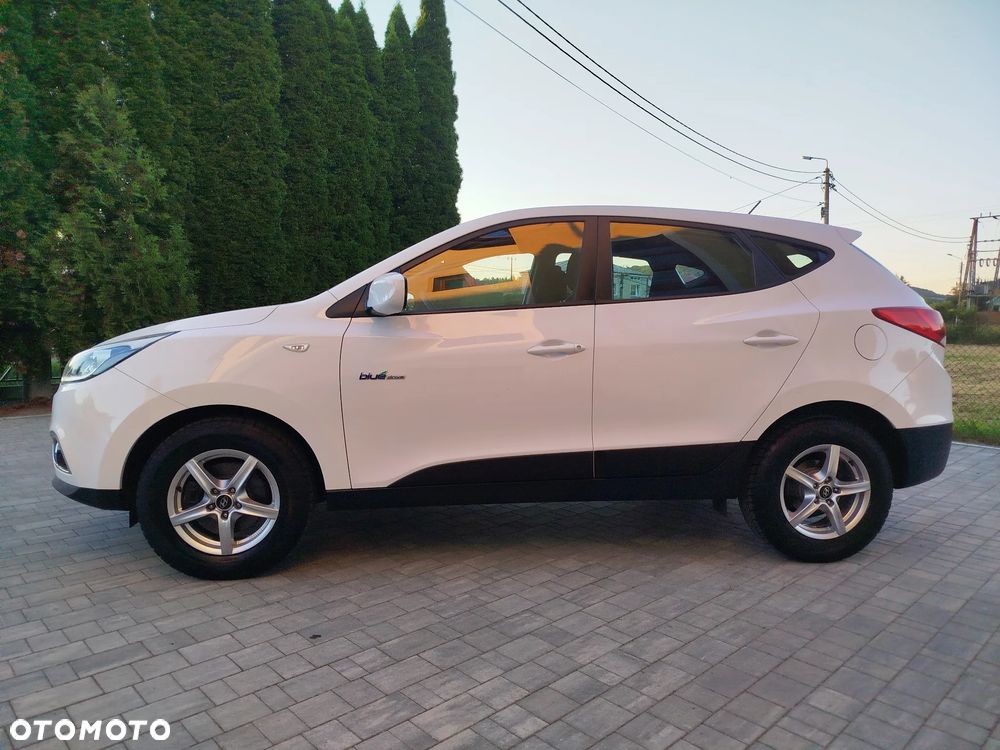 Hyundai ix35 1.6 2WD blue Trend - 6