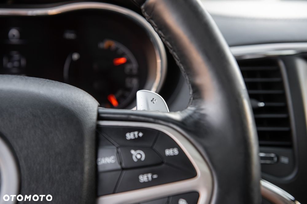 Jeep Grand Cherokee 3.0I Multijet Summit - 23
