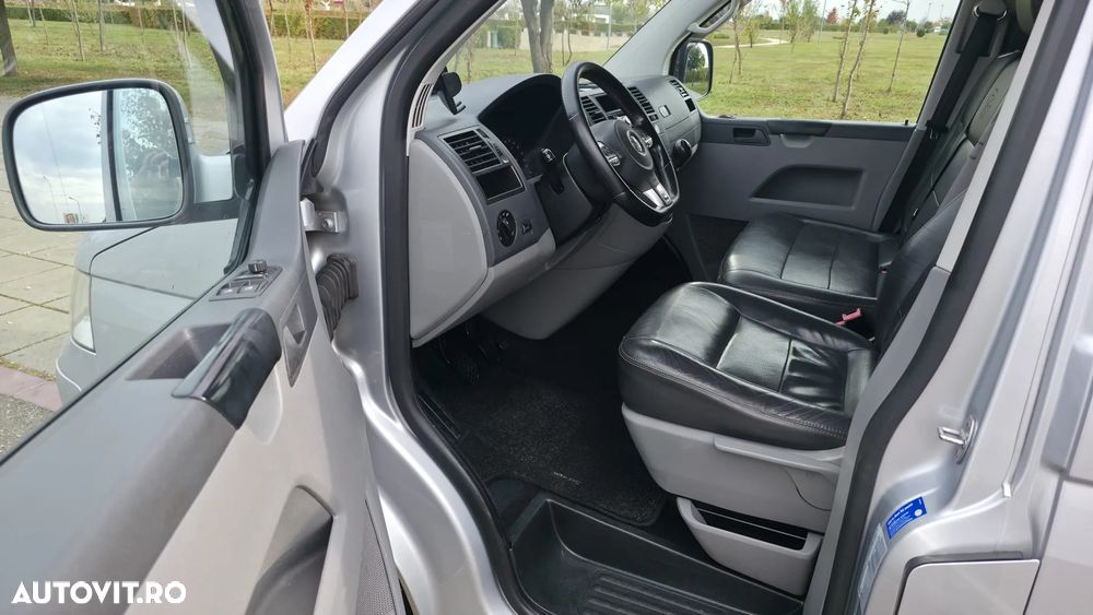 Volkswagen Transporter - 5