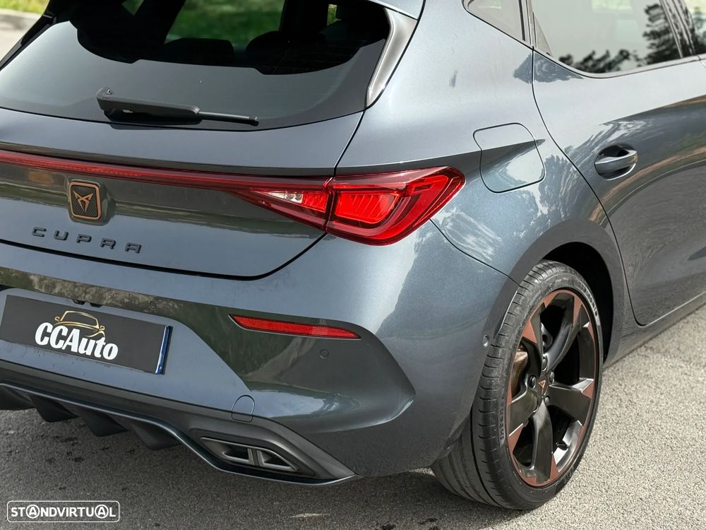 Cupra Leon 1.5 eTSI DSG - 13