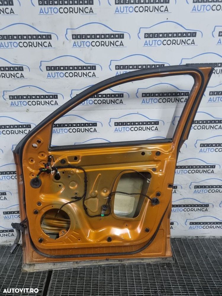 Usa Dreapta Spate AUDI Q3 2011 - 2018 SUV 4 Usi Portocaliu (1184) - 6