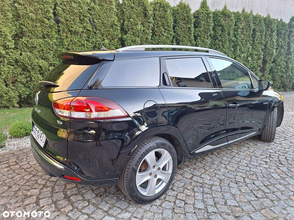 Renault Clio 0.9 Energy TCe Limited - 4