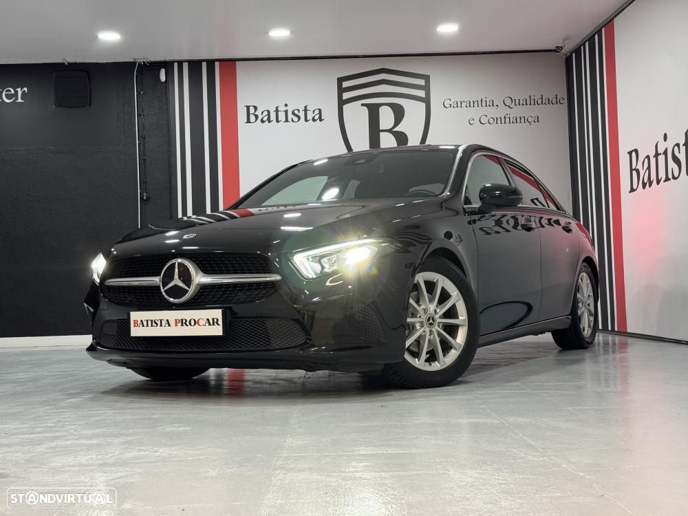 Mercedes-Benz A 180 Limousine - 11