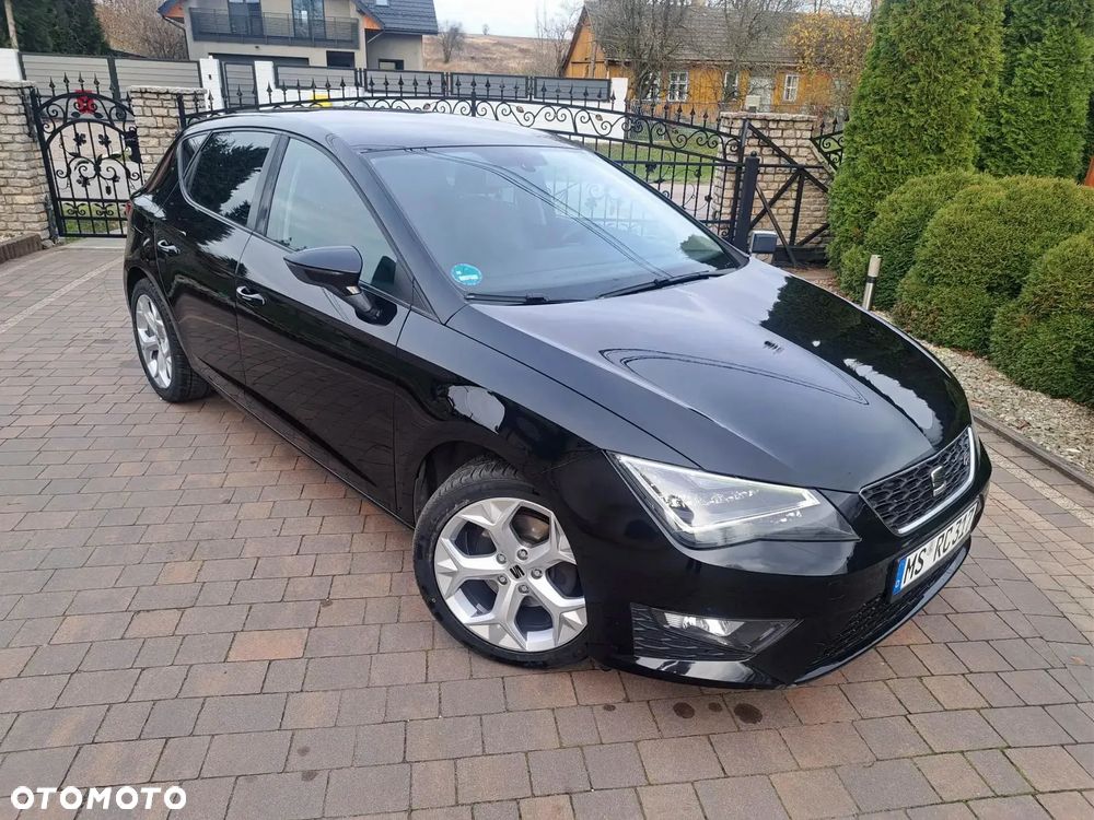 Seat Leon ST 1.4 TSI Start&Stop FR - 11