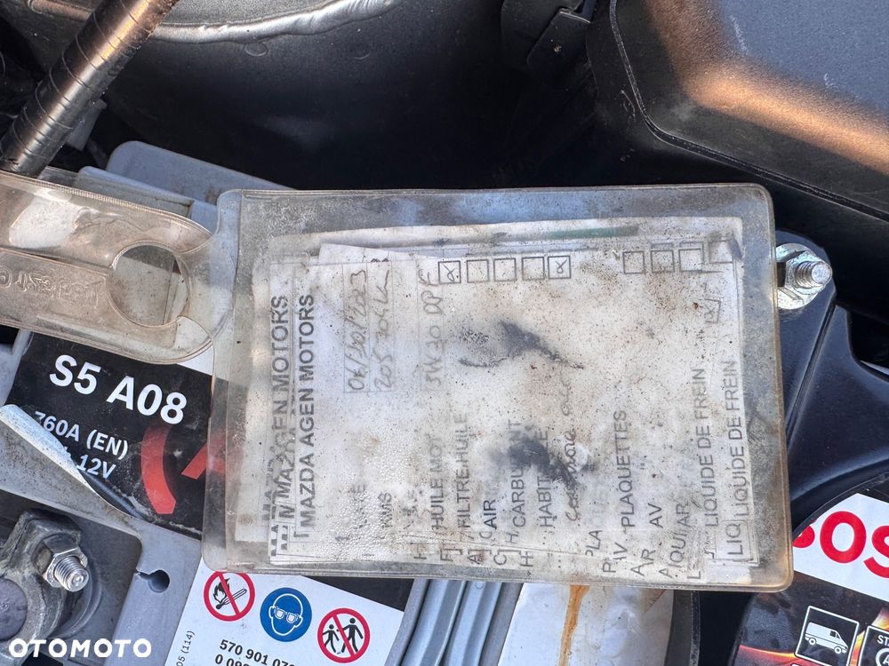 Mazda 6 SKYACTIV-D 175 Drive i-ELOOP Sports-Line - 24