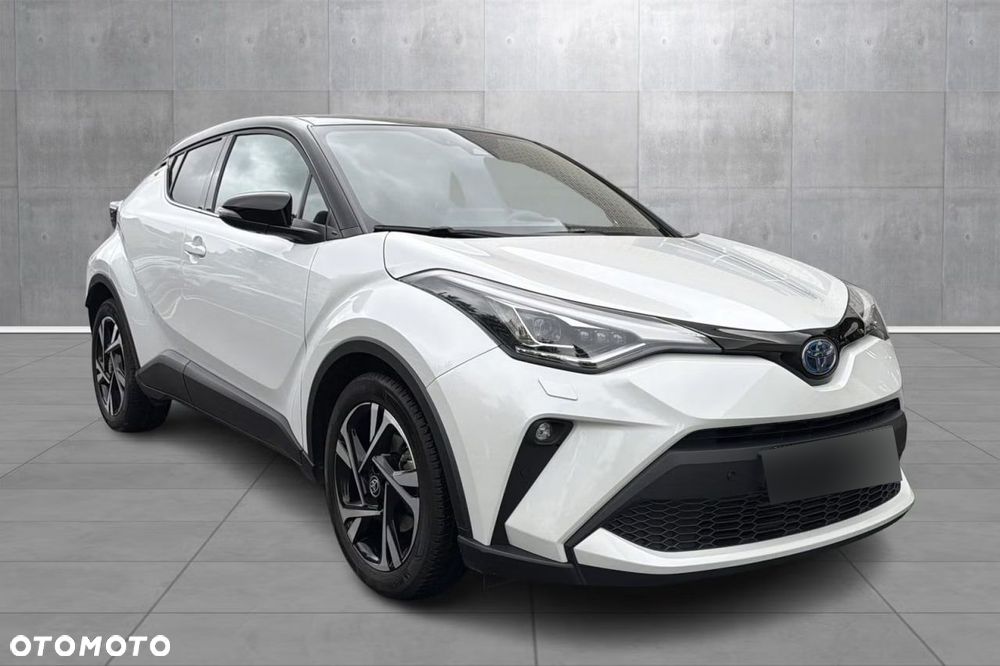 Toyota C-HR 1.8 Hybrid Prestige - 1