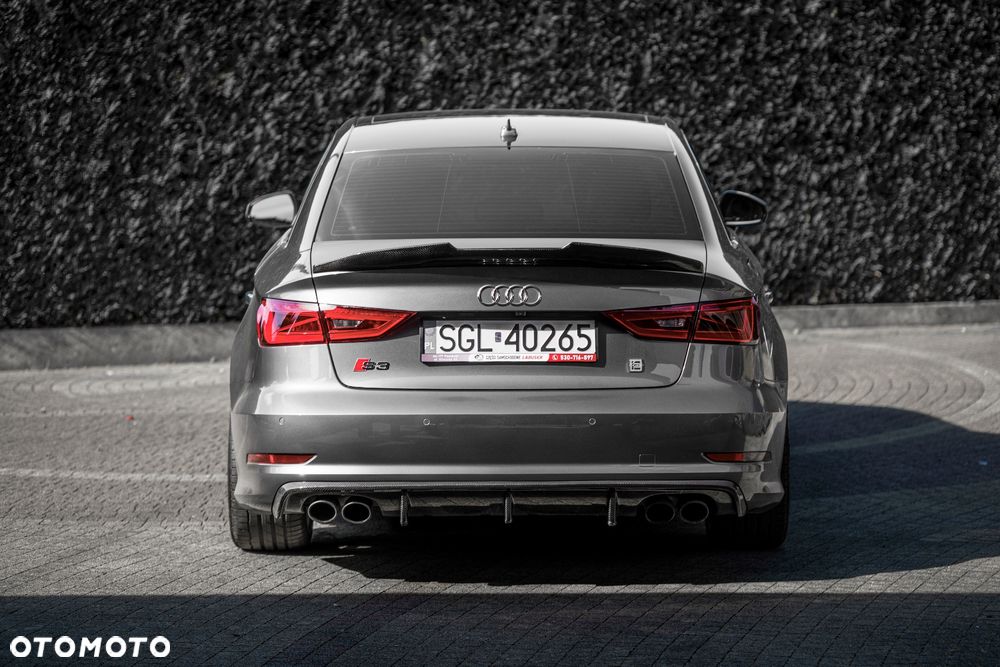 Audi S3 2.0 TFSI Quattro S tronic - 8