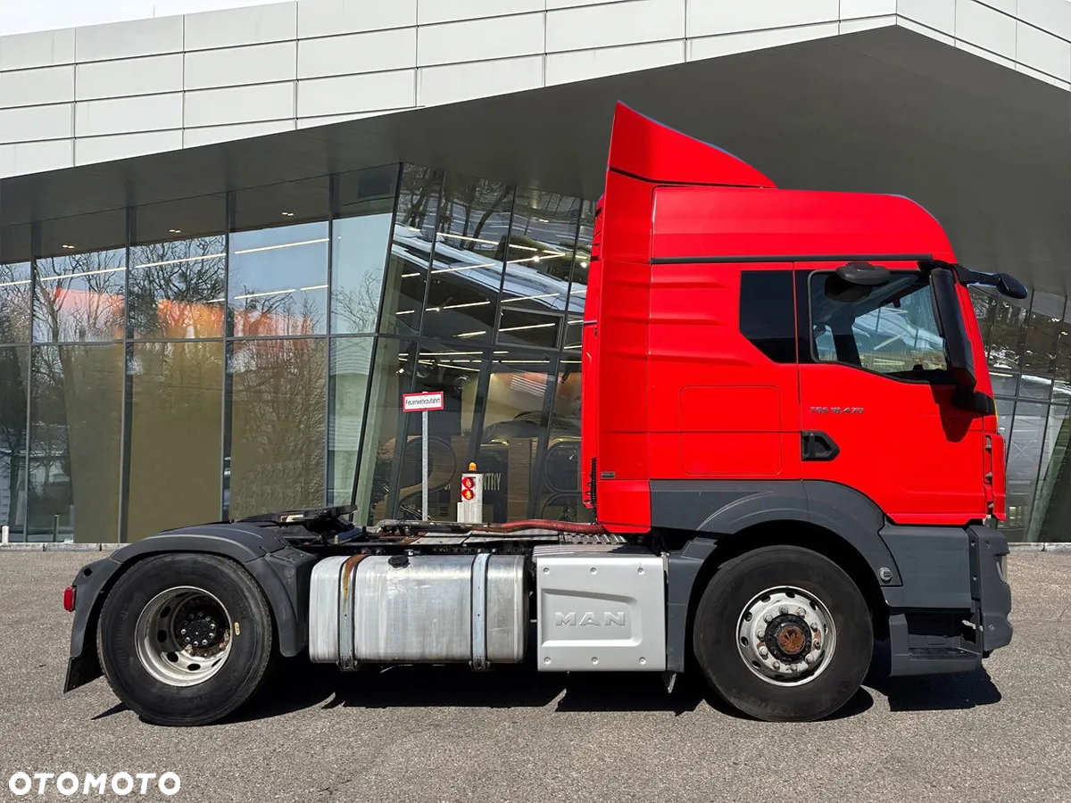 MAN TGS 18.470 4x4H BL SA - 5