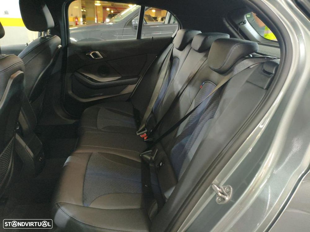 BMW 116 d Corporate Edition M - 8