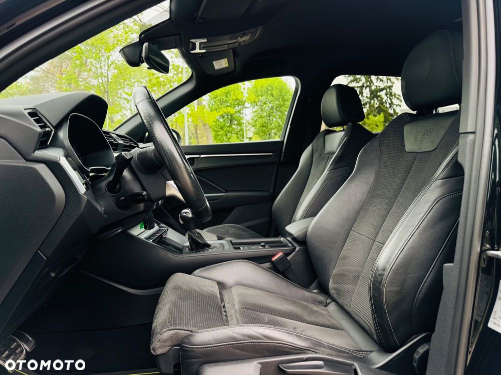 Audi Q3 35 TDI S tronic S line - 28