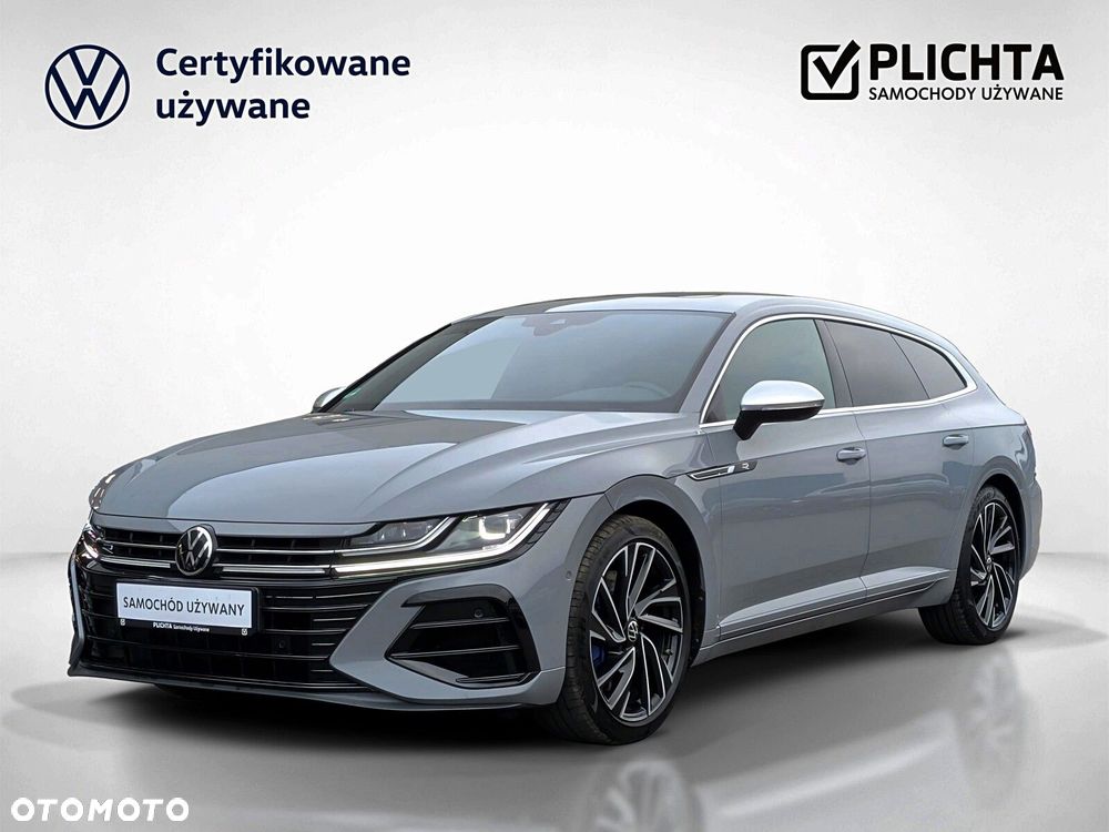 Volkswagen Arteon Shooting Brake 2.0 TSI 4Motion R DSG - 2