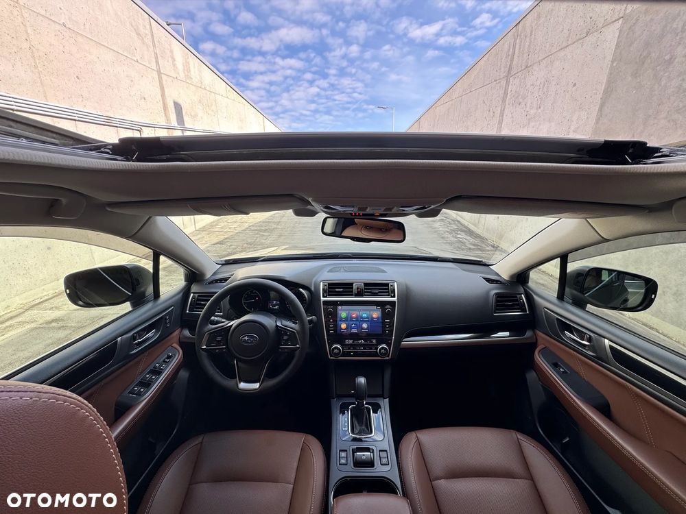 Subaru Outback 2.5i Lineartronic Sport - 12