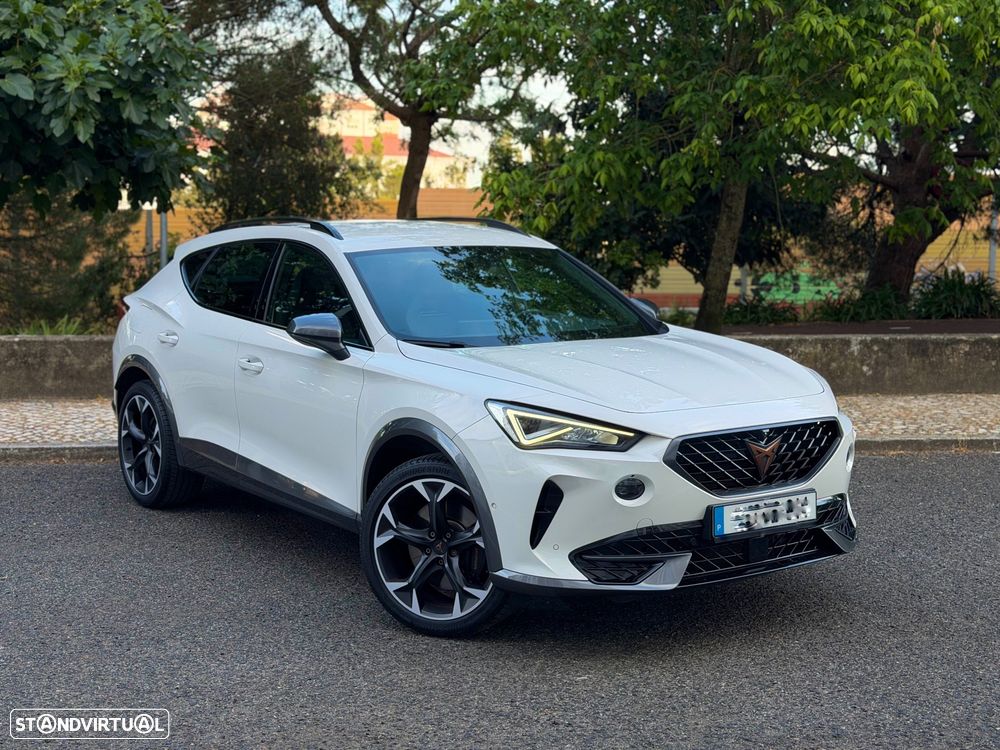 Cupra Formentor VZ 1.4 e-Hybrid DSG - 1