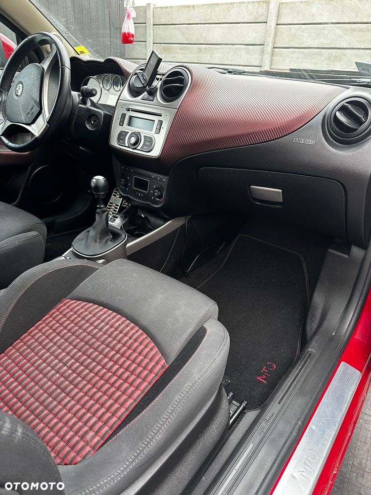 Alfa Romeo Mito 1.4 MultiAir Progression - 10