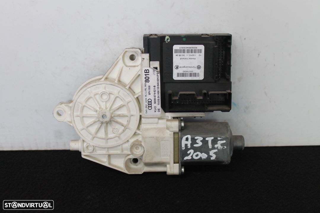 Motor Elevador Vidro Audi A3 de 2005 - 2