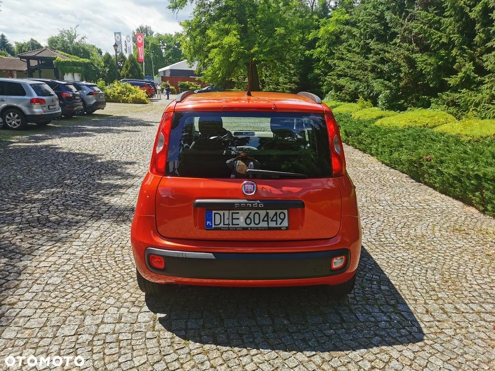 Fiat Panda 1.2 Dynamic - 6
