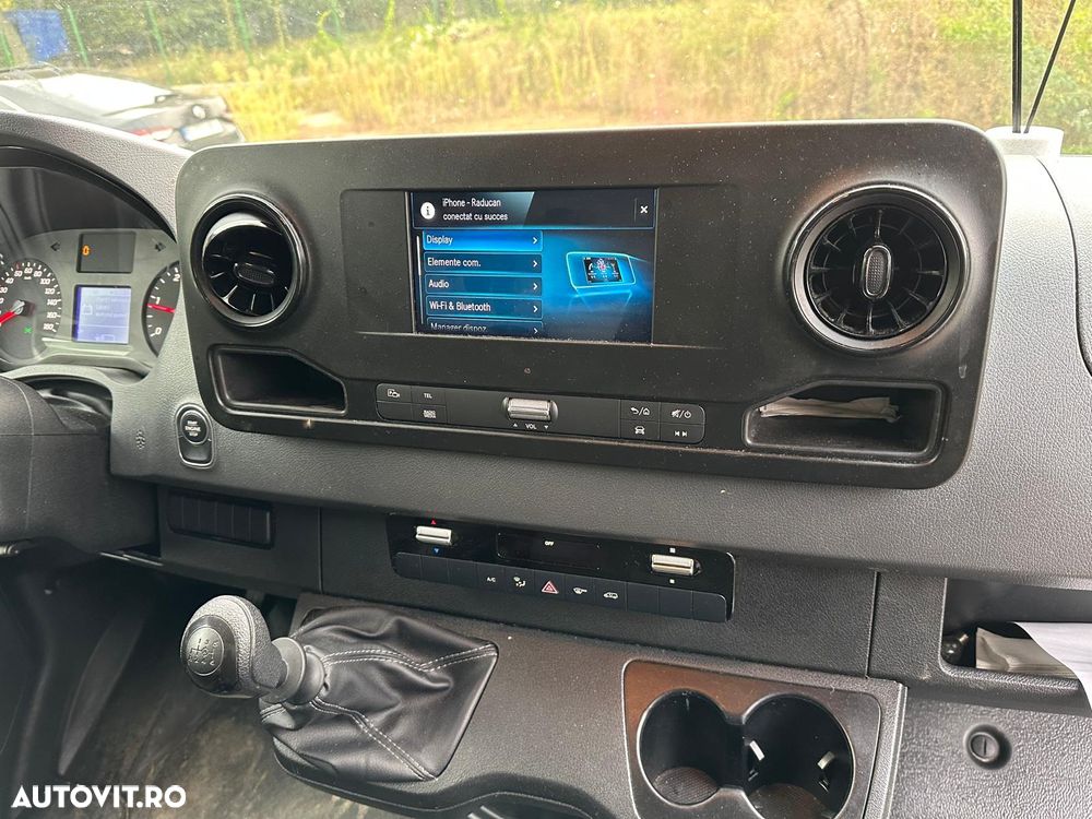Mercedes-Benz Sprinter 317 CDI - 12