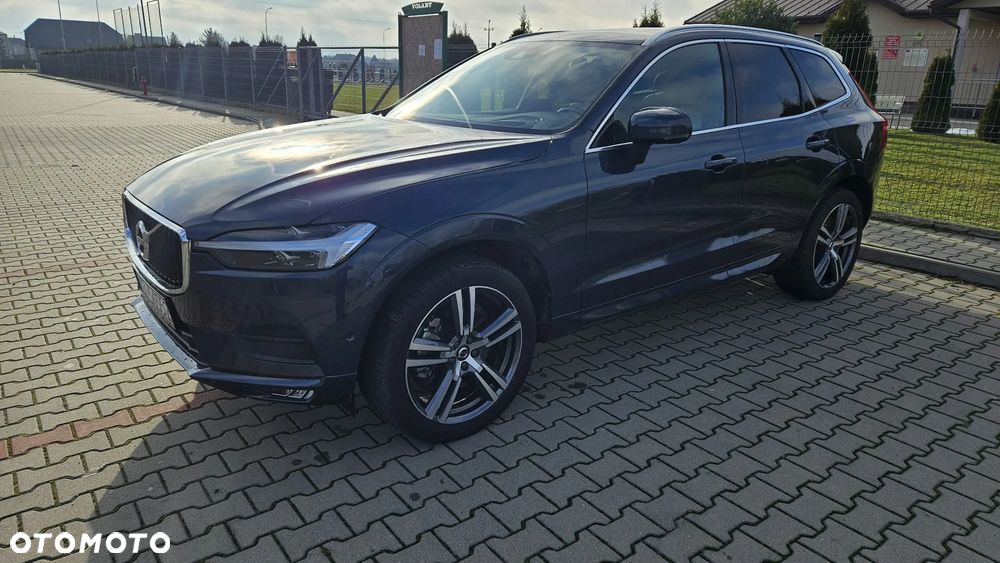 Volvo XC 60 T6 AWD Geartronic Momentum Pro - 2