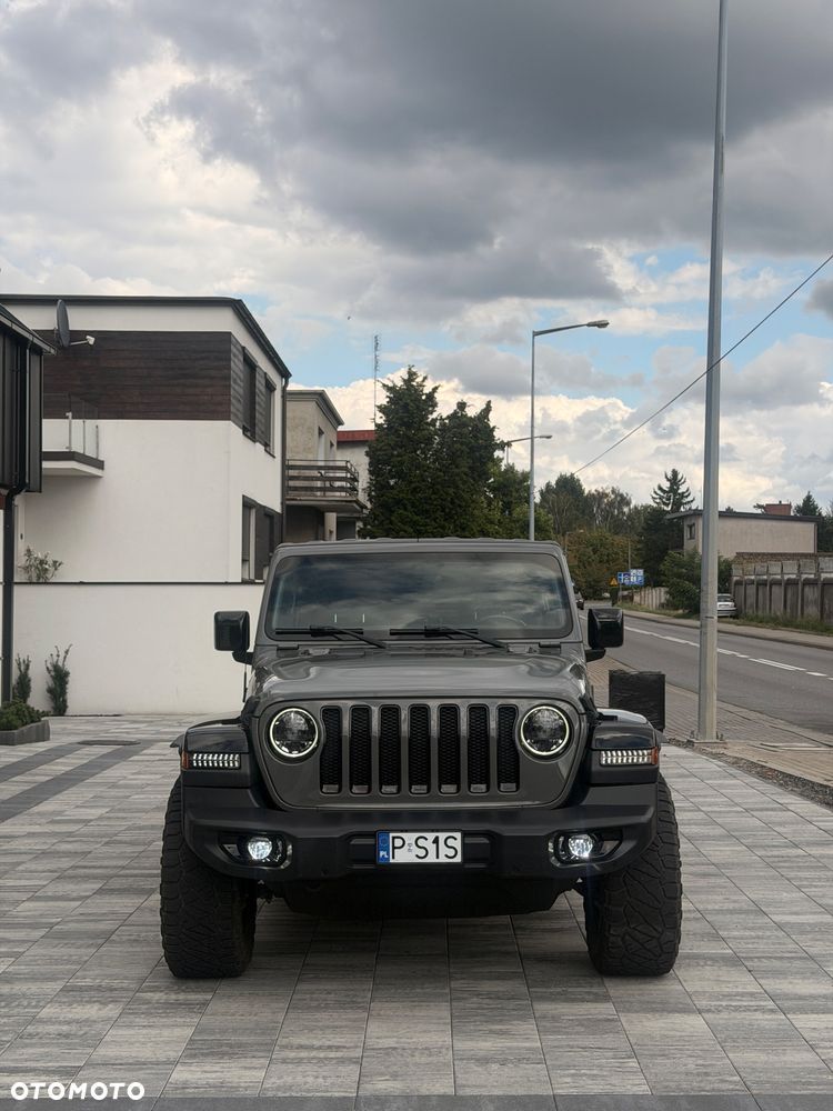 Jeep Wrangler Unlimited 3.6 Automatik Night Eagle - 3