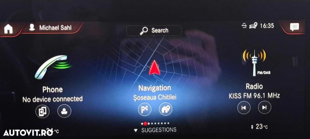 Mercedes-Benz E - 33