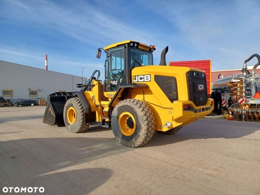 JCB 427 HT - 4