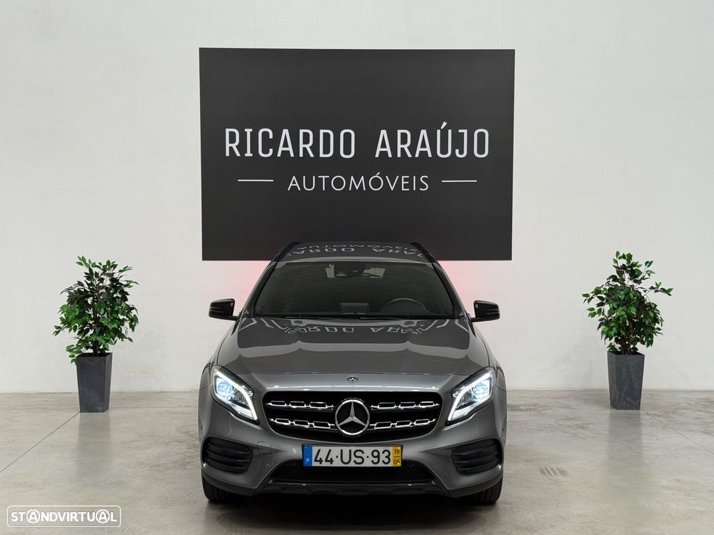 Mercedes-Benz GLA 180 d AMG Line - 43