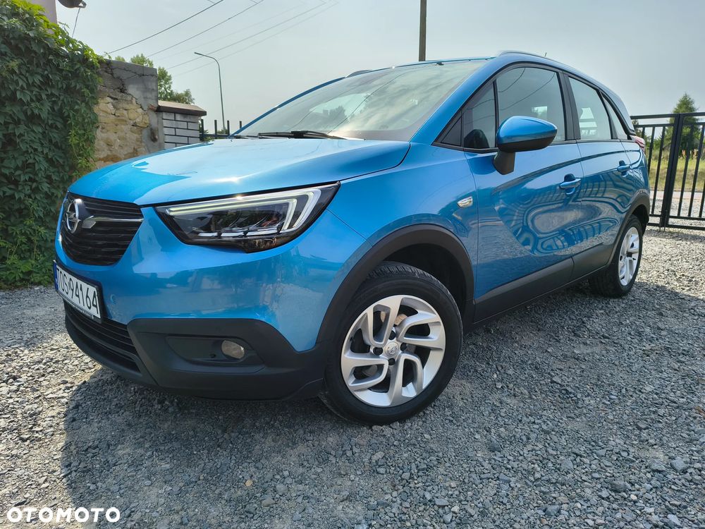 Opel Crossland X 1.2 Start/Stop Automatik Innovation - 1