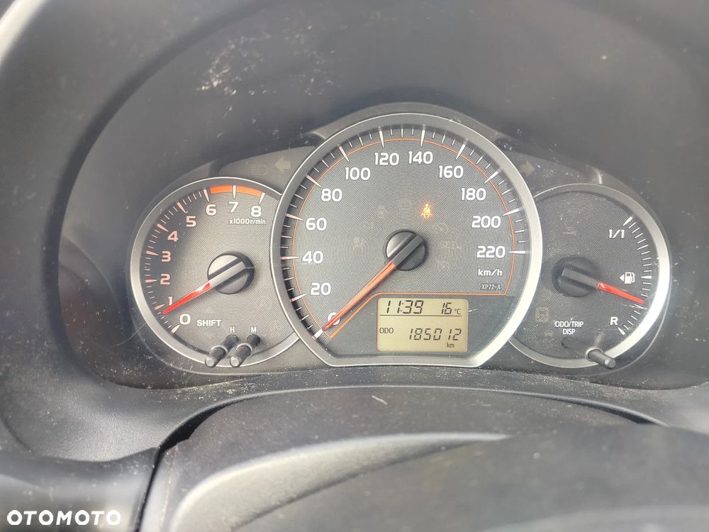 Toyota Yaris 1.33 Active - 1