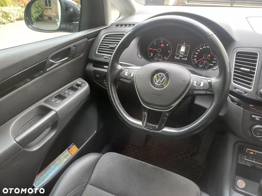 Volkswagen Sharan 2.0 TDI BMT Highline DSG - 7