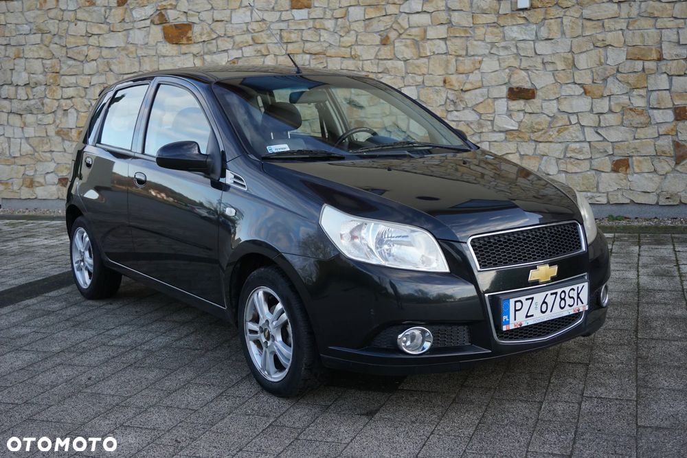 Chevrolet Aveo 1.4 16V LT - 1