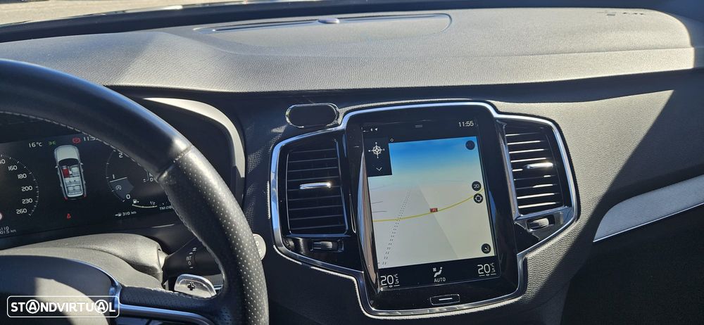 Volvo XC 90 2.0 D4 R-Design - 14